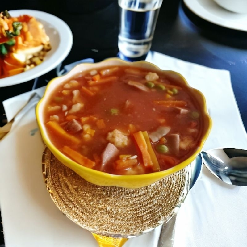 

Sop Merah Resep Tradisional, Dijamin Ketagihan isi 1000ml
