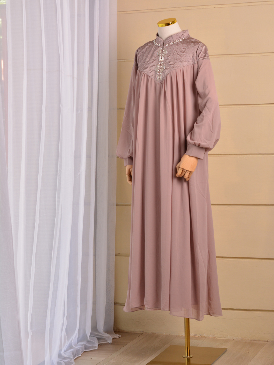 SEELARAS - Haima Dress / Dress Wanita / Gamis Lebaran