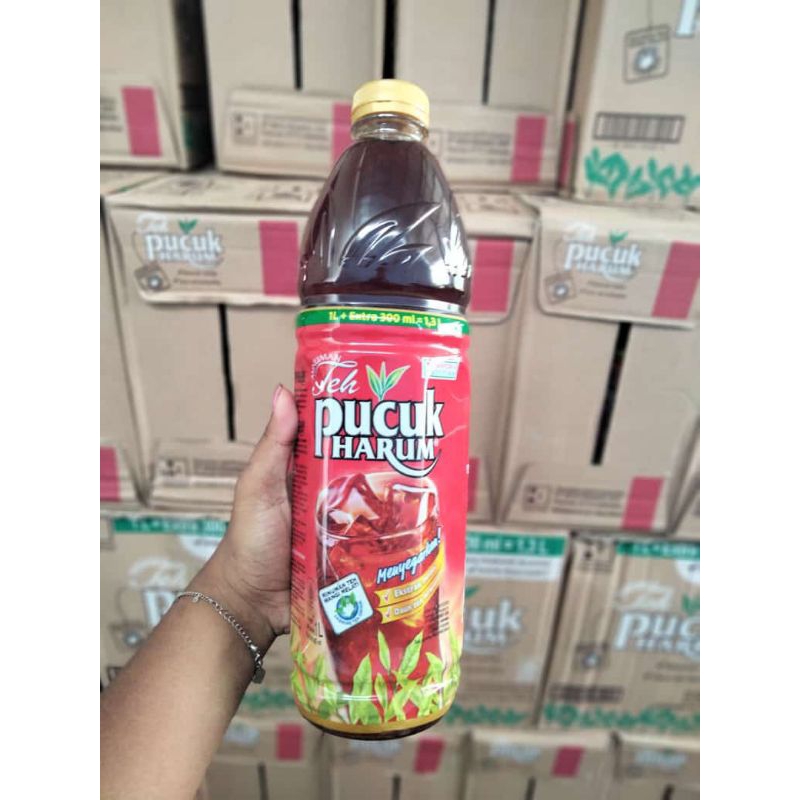 

Teh pucuk 1 liter