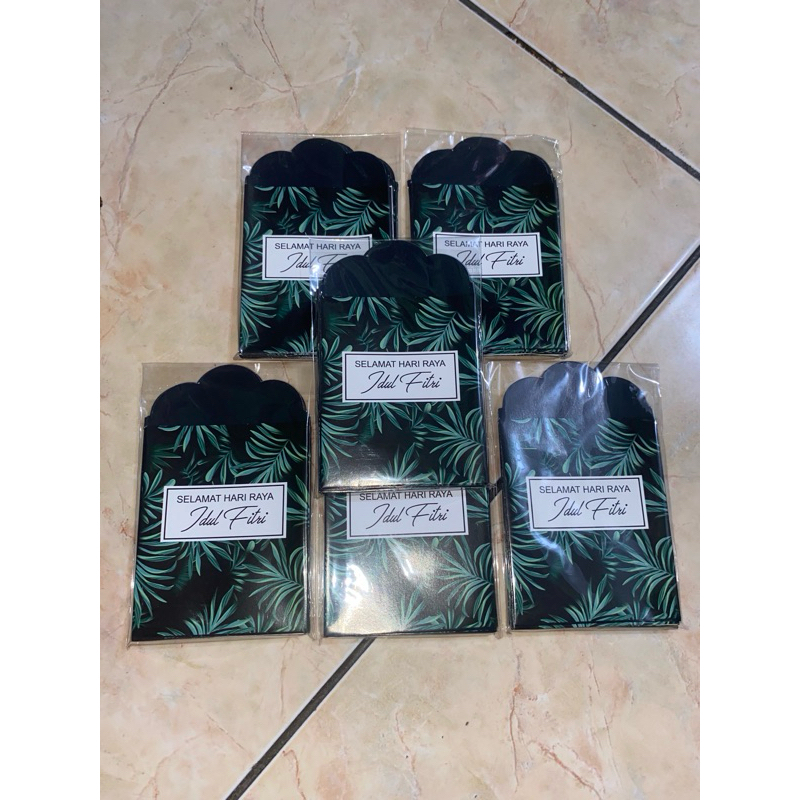 

AmplopLebaran 1pax isi 10pcs