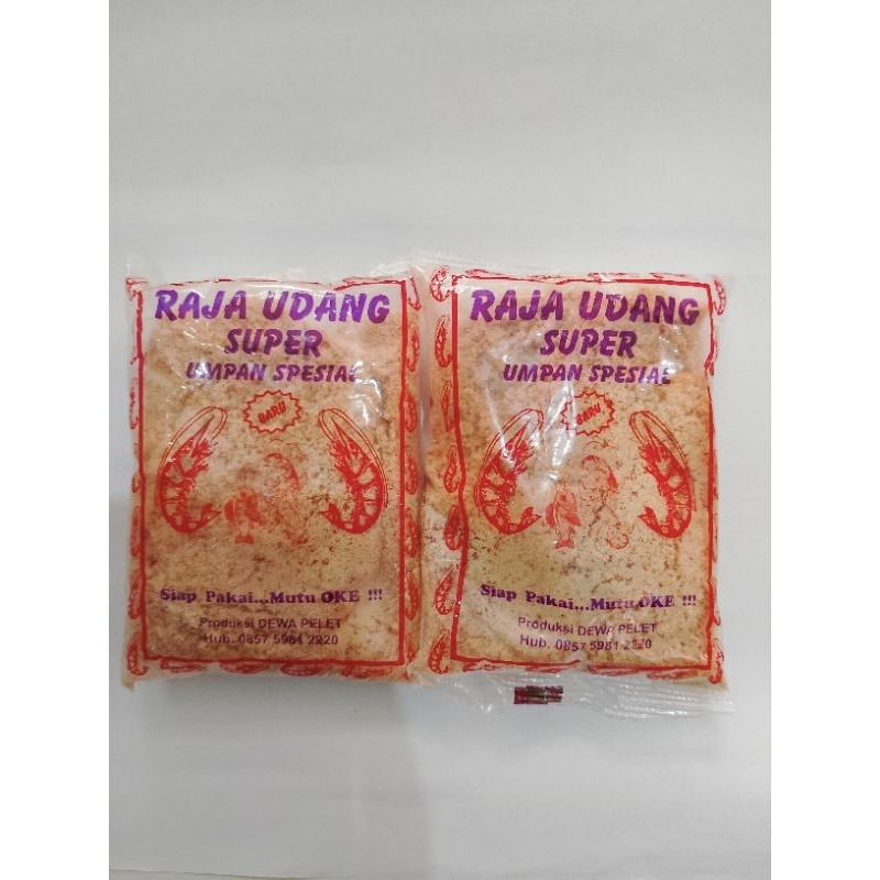 

RAJA UDANG