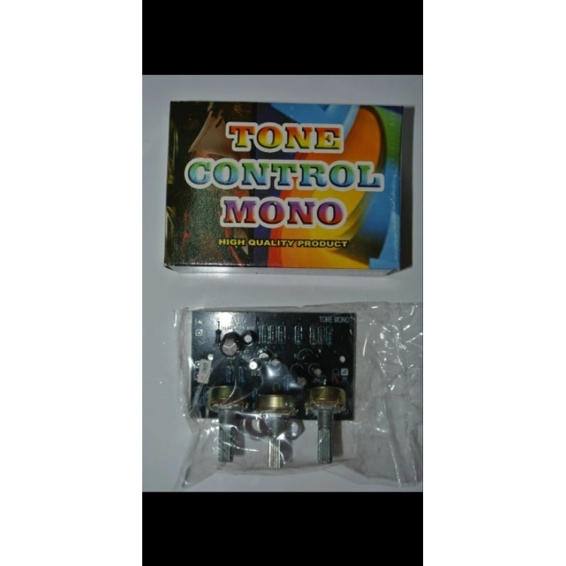 tone control mono