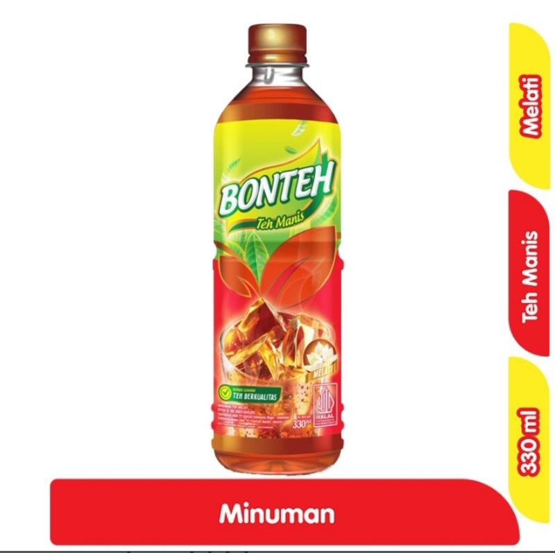 

Bonteh Teh Manis 330 ml