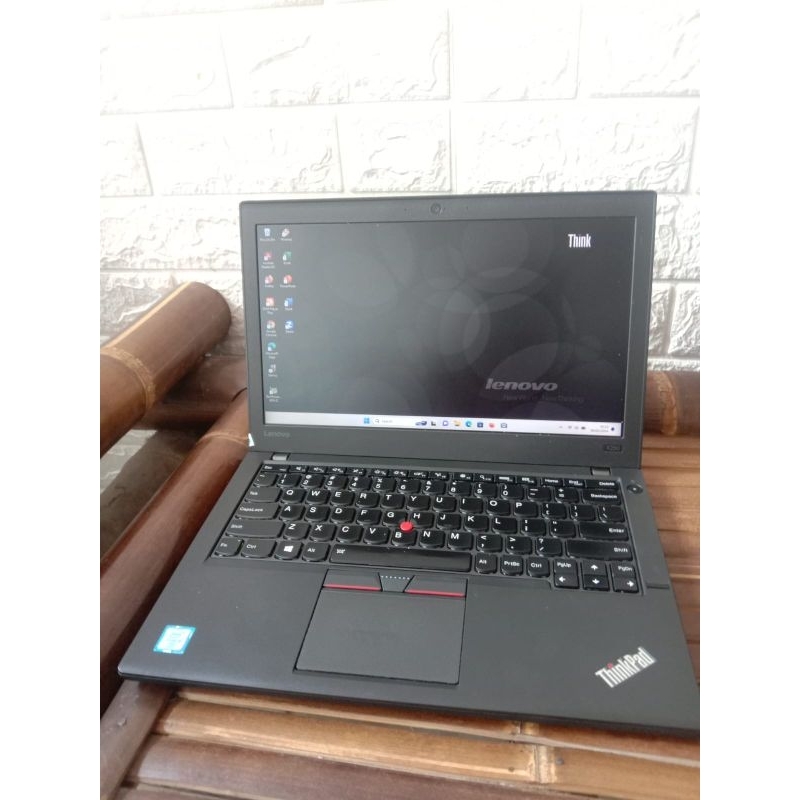 laptop second Lenovo thinkpad bekas Intel core i5