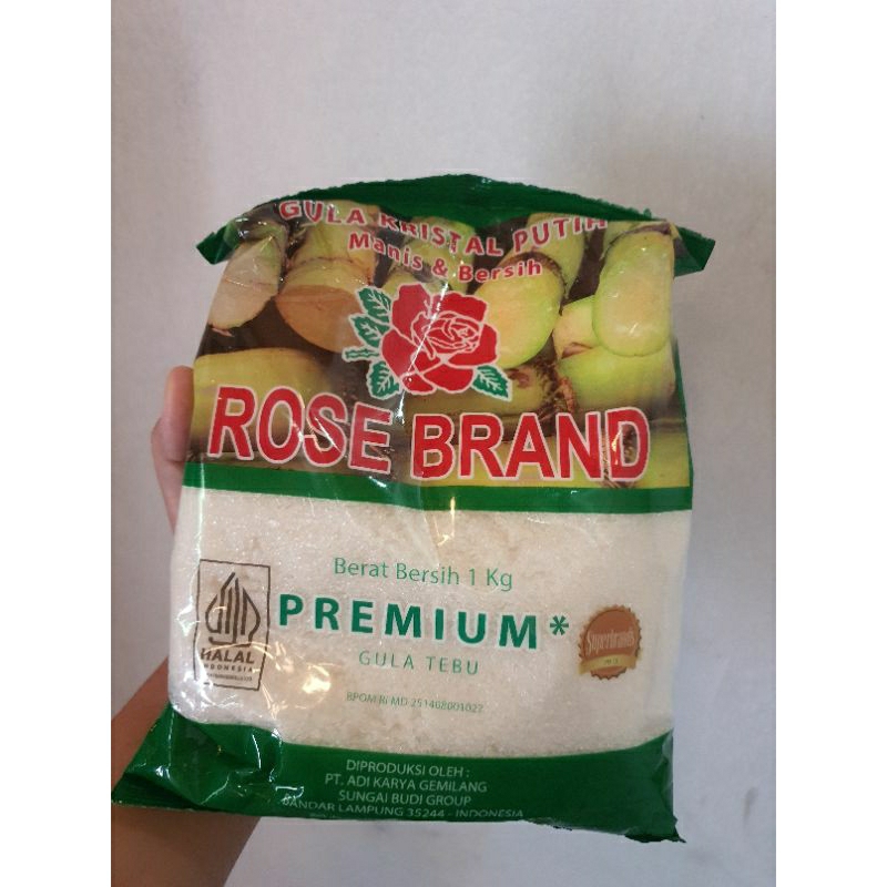 

gula pasir premium 1kg