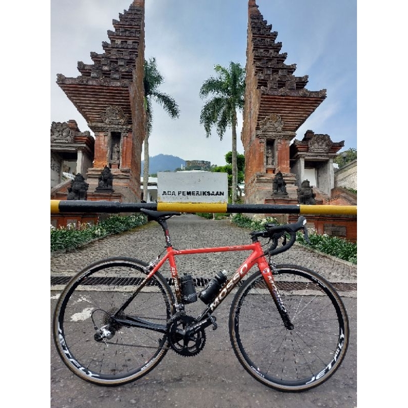 Frameset Bukan Full Bike Mosso 792 Pro