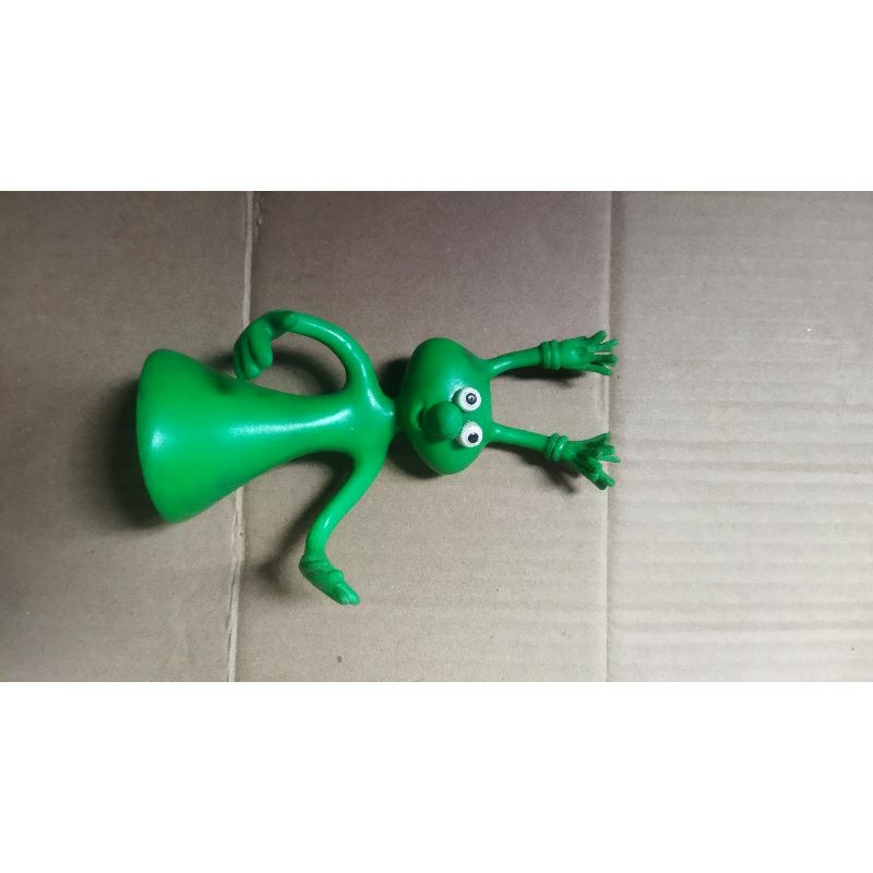 Produk Serupa￼
Ghost Figure Hantu Setan Iblis Halloween Helloween No Casper Jadul Toy

