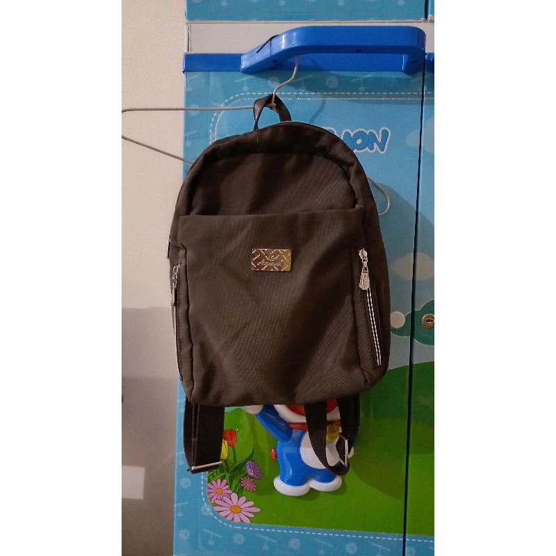 preloved tas ransel elizabeth