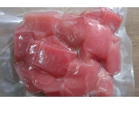 

Tuna Loin Potong Besar CO,500 gr - Pal Merah