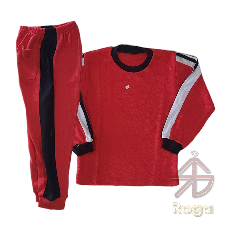 Grosir Baju Olahraga TK atau Setelan Baju Olahraga Anak TK - PAUD | Baju Seragam Olahraga Sekolah TK