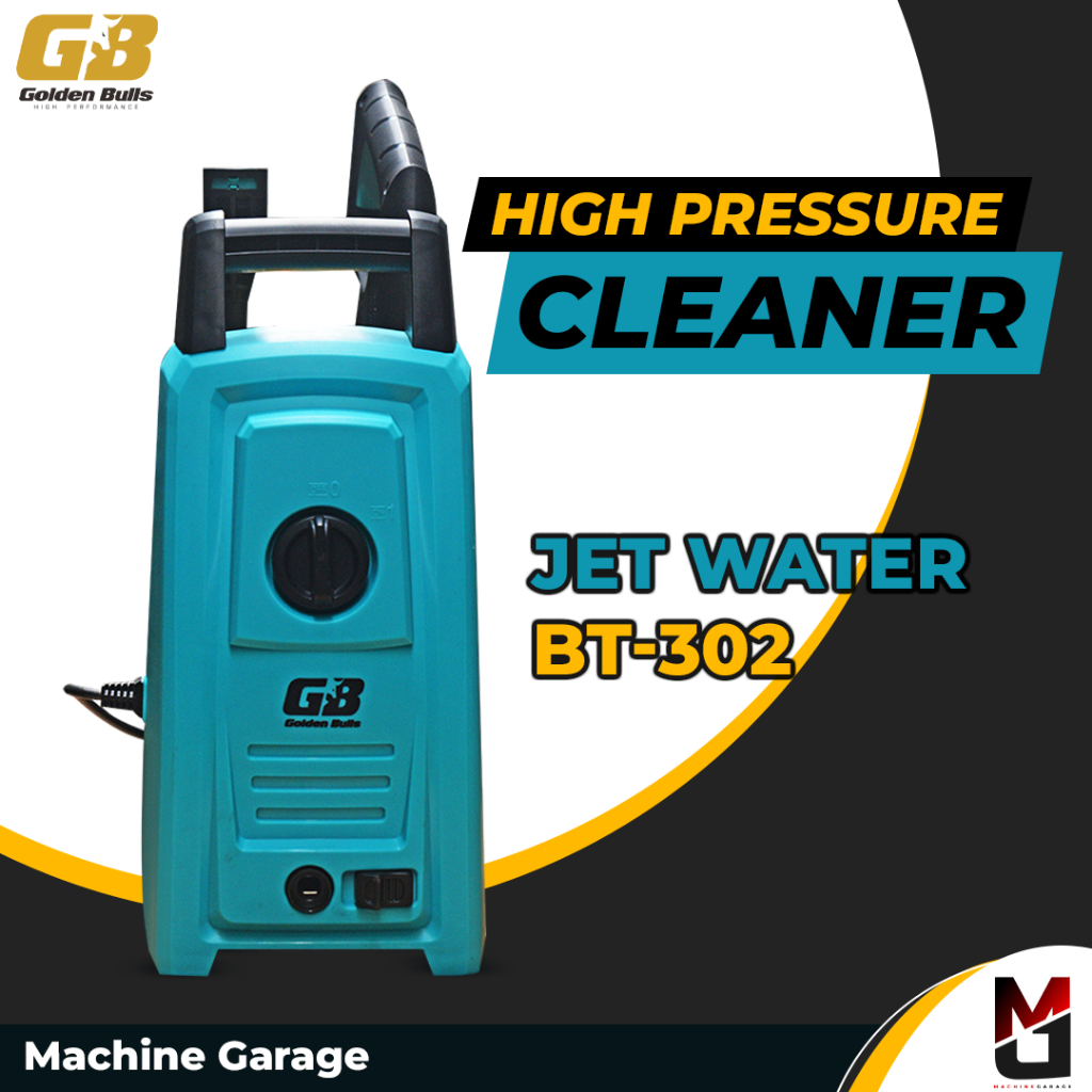 Jet Water BT-302 JET CLEANER GB800