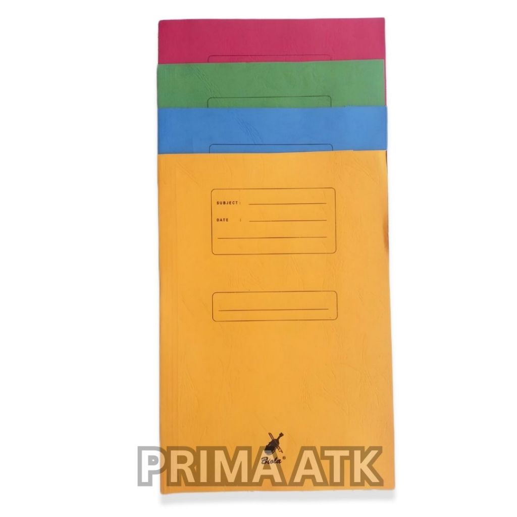 

Map Stof Map Stop map Folio 5002 (BIOLA) Premium Paper