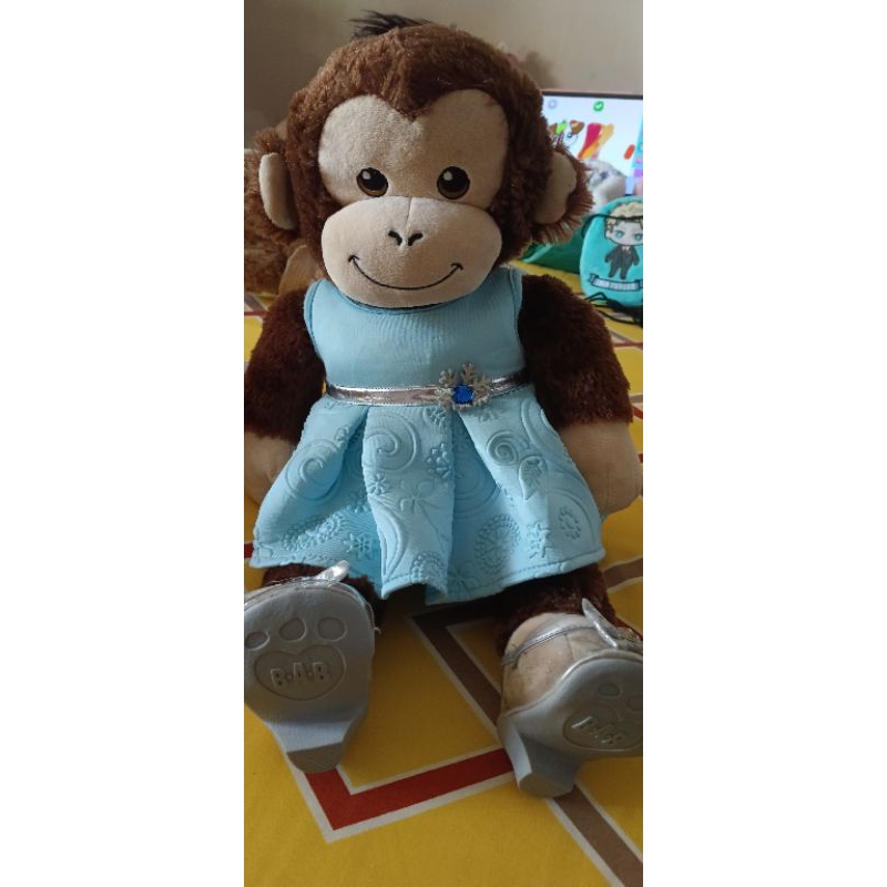 Boneka Onyet BAB