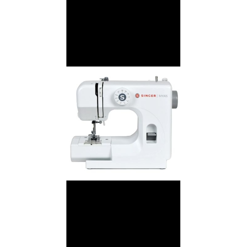 Mesin Jahit Singer M1005 zigzag portable