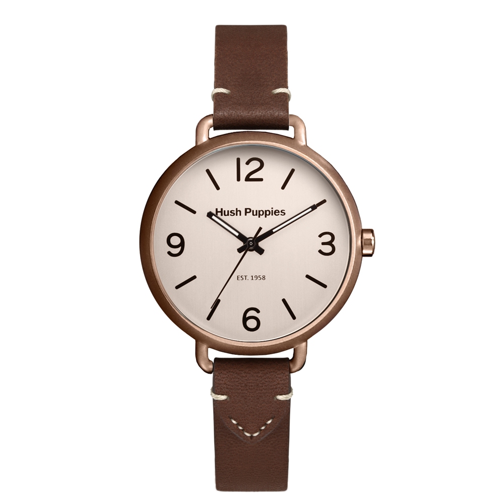 Hush Puppies Casual Women's Watches HP 3851L.2505