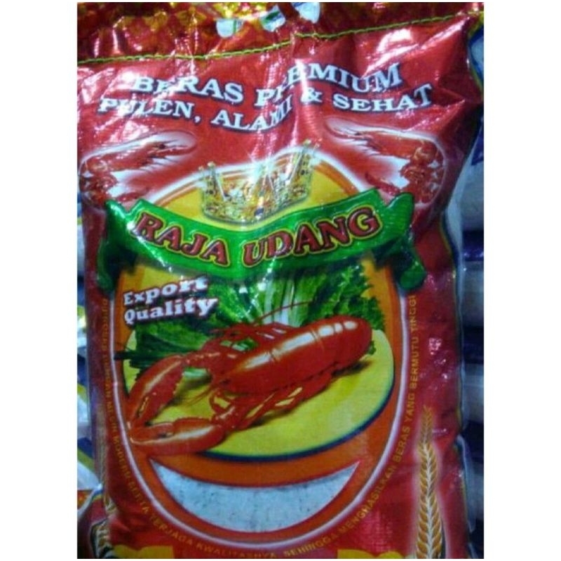 

Beras Raja Udang 10kg