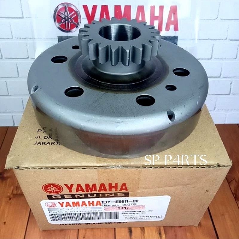 MANGKOK GANDA 20T/1DY JUPITER Z 1