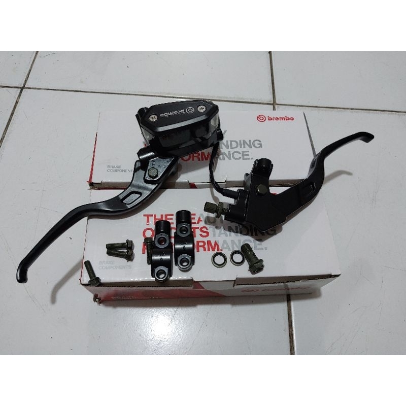 Master rem brembo copy rcb set