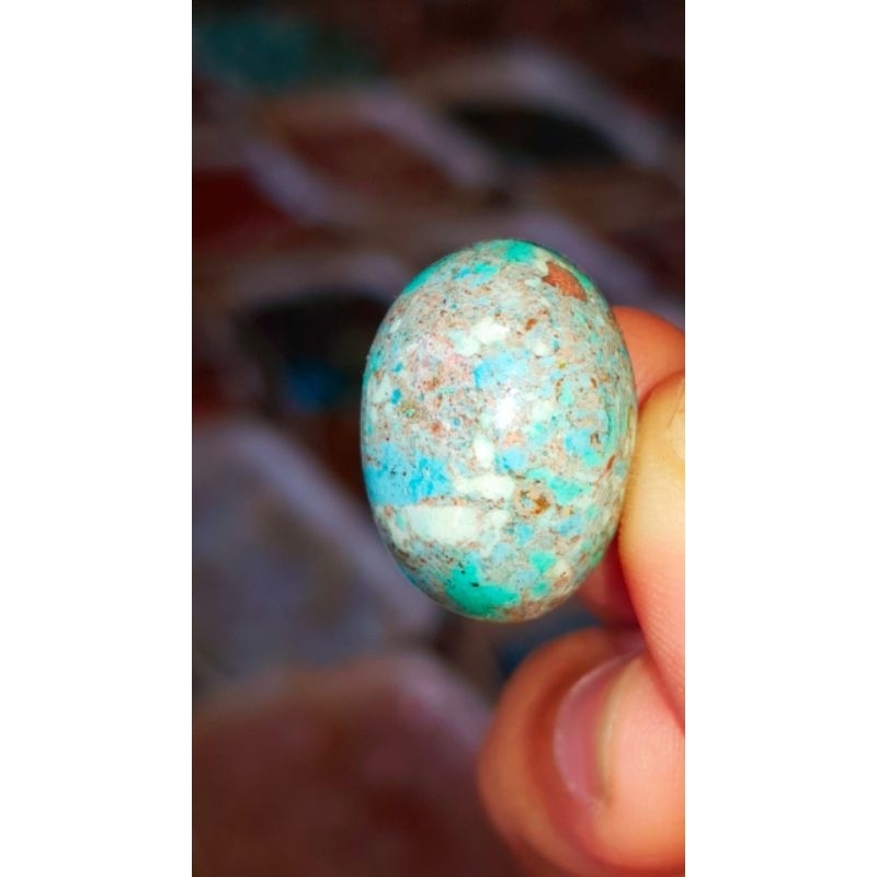 BATU PIRUS TIBET MULUS TIDAK CACAT