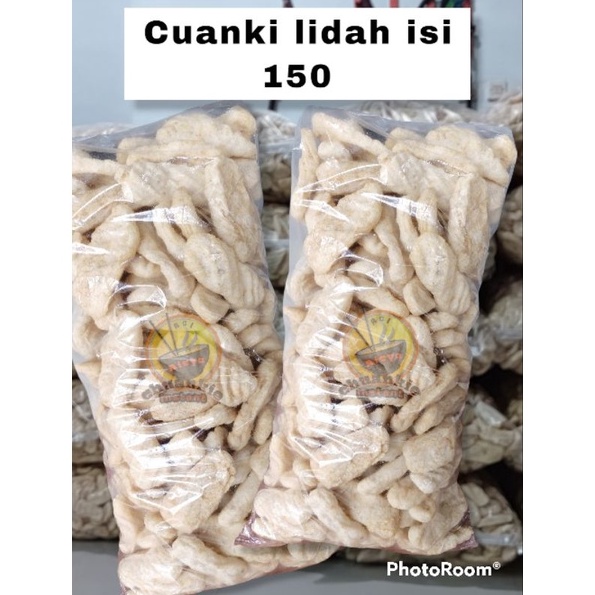 

Import Terlaris CUANKI LIDAH PANJANG ISI 15 baca deskripsi
