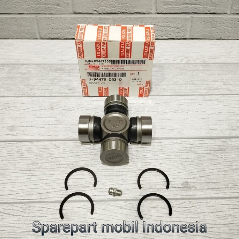 Cross Joint Kros Join Kopel Panther 2.5 Original