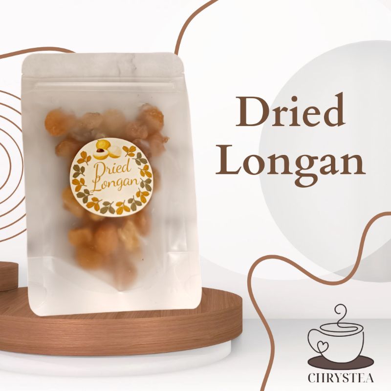 

CHRYSTEA || Dried Longan 500gr