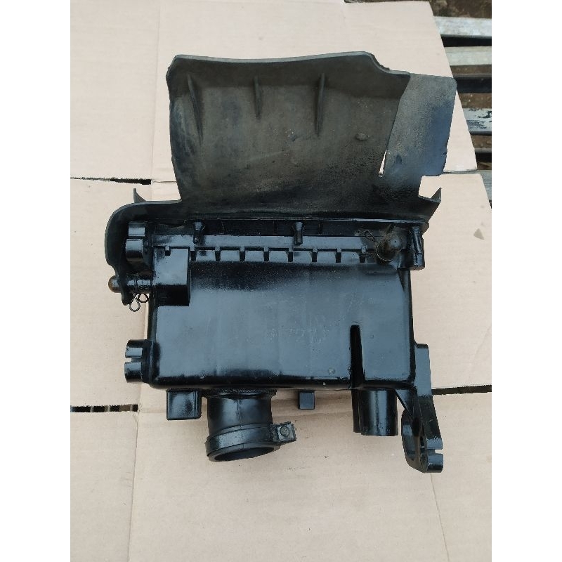 Box filter saringan udara Yamaha Mio Smile Yamaha Mio Sporty fulset komplit Original