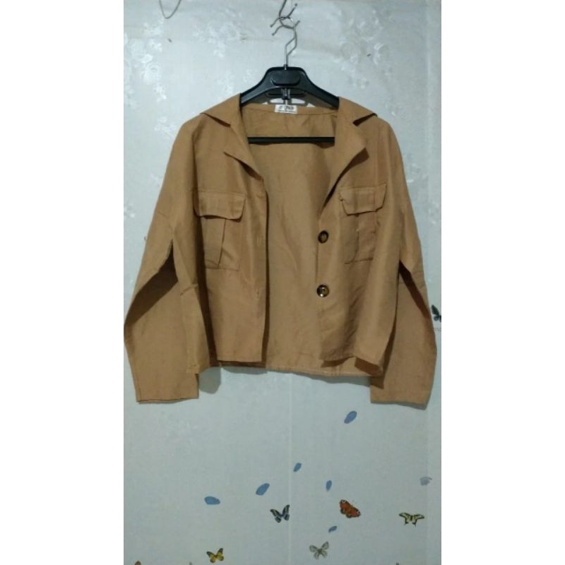 Thrift/Preloved/Second Kemeja Korean Style