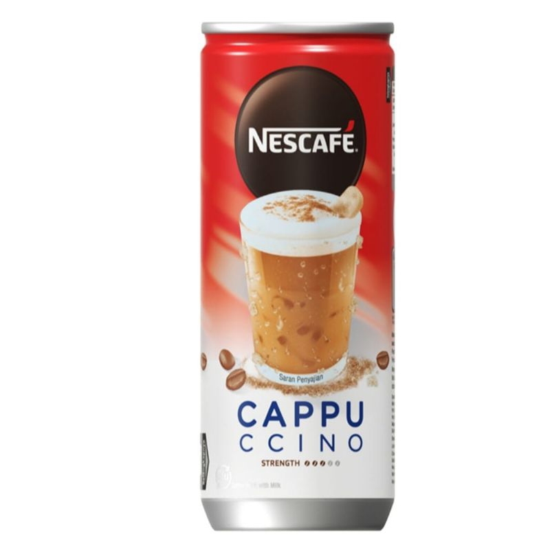 

Nescafe kopi minuman kaleng 220ml