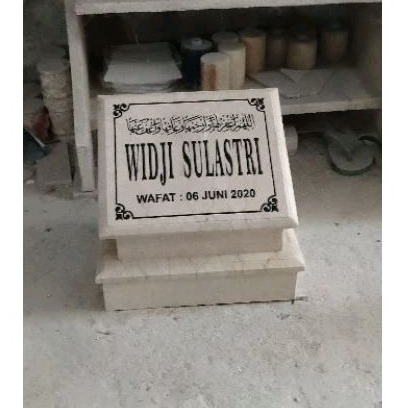 BATU NISAN MARMER