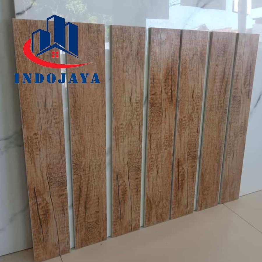 list granit 10x60 motif kayu kramik/keramik lantai dinding