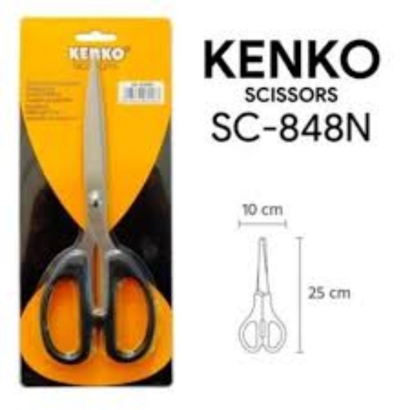 

Gunting besar kenko SC 848N