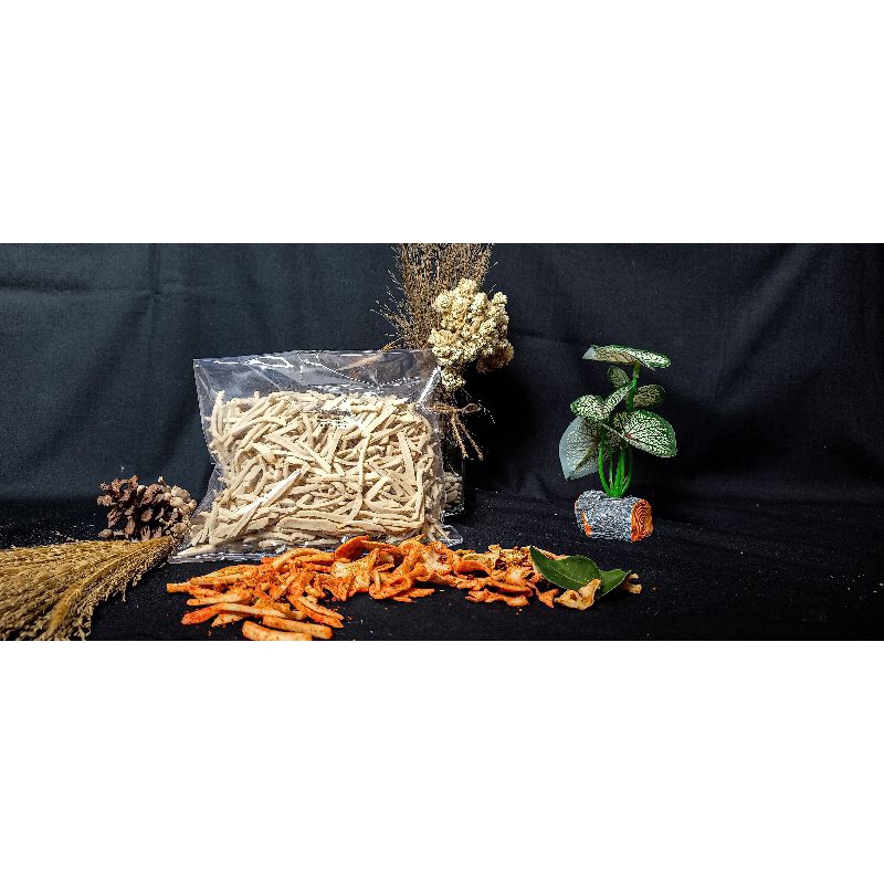 

KERIPIK BASRENG