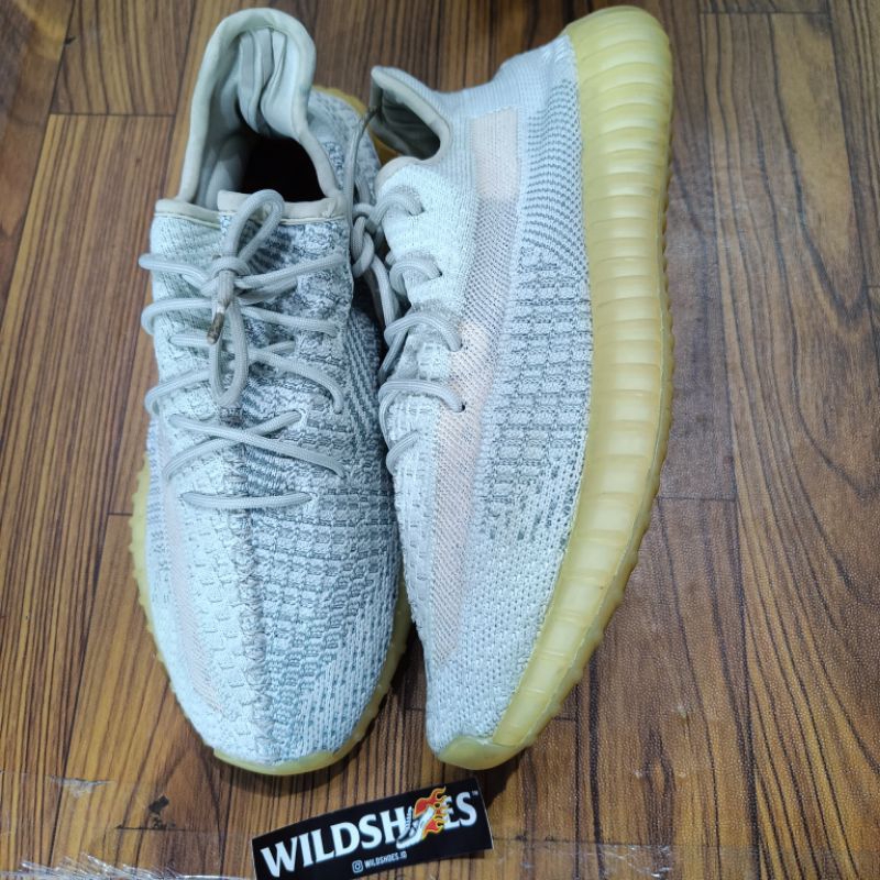 SEPATU SECOND ADIDAS YEEZY & NIKE REACT