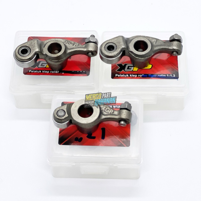 Templar Roller RRA Jupiter z Vega Mio Sporty XGP Racing