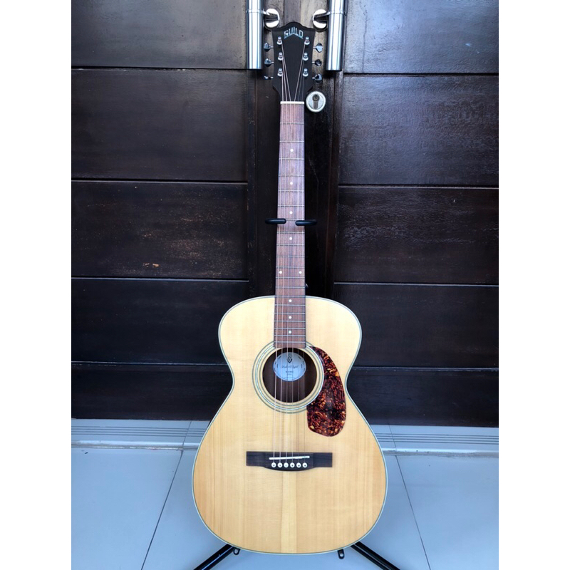 Gitar Akustik Elektrik Guild M240E Second