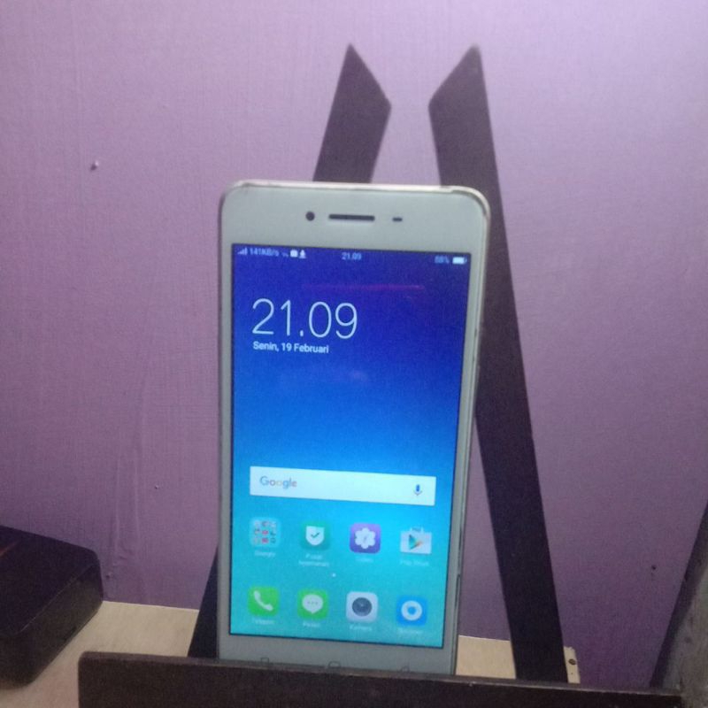 Oppo a37f Second