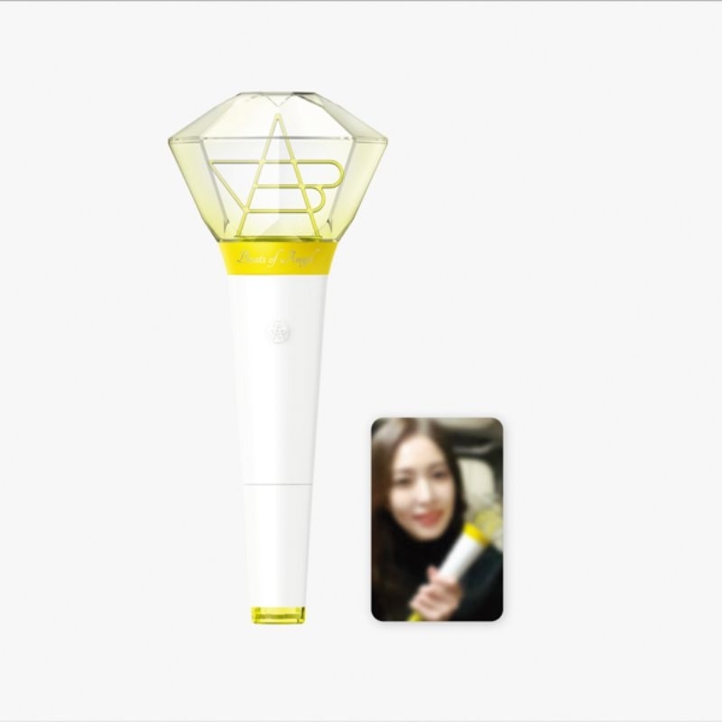 [PO] BOA OFFICIAL LIGHTSTICK + PHOTOCARD FROM SM / LIGHTSTICK BOA