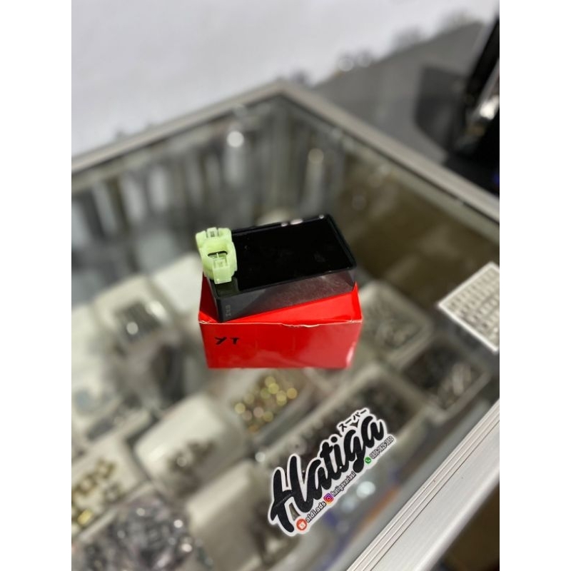 CDI SHOGUN KEBO DUS MERAH MURAH BERKUALITAS..