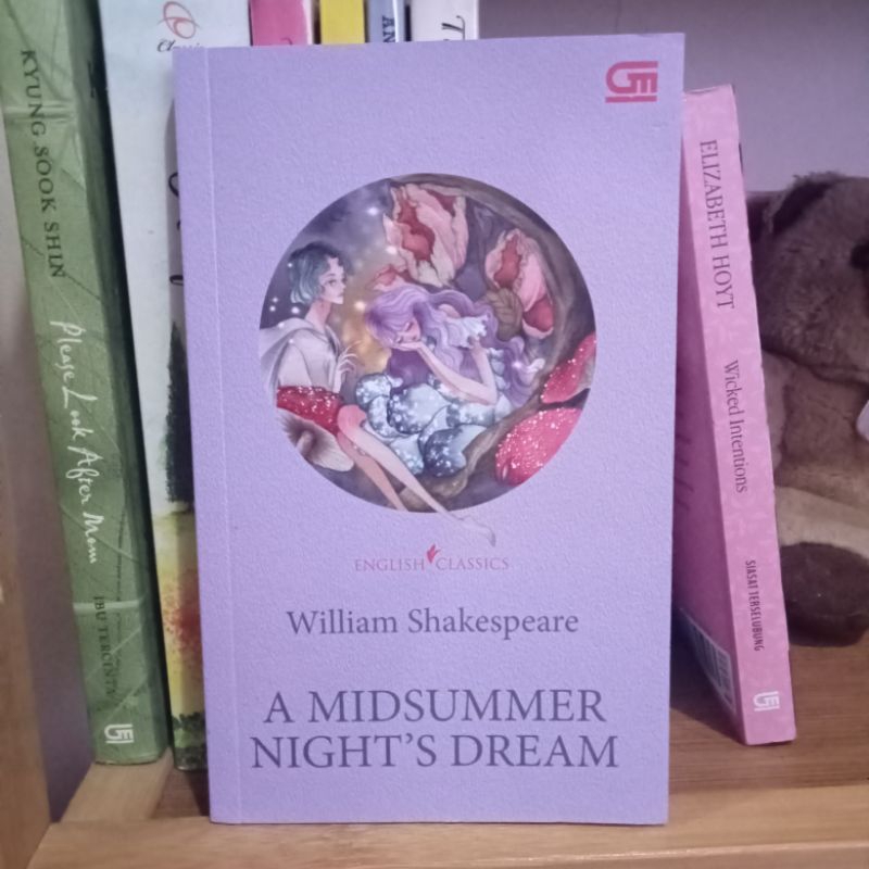 A Midsummer Night's Dream Shakespeare ORI GPU