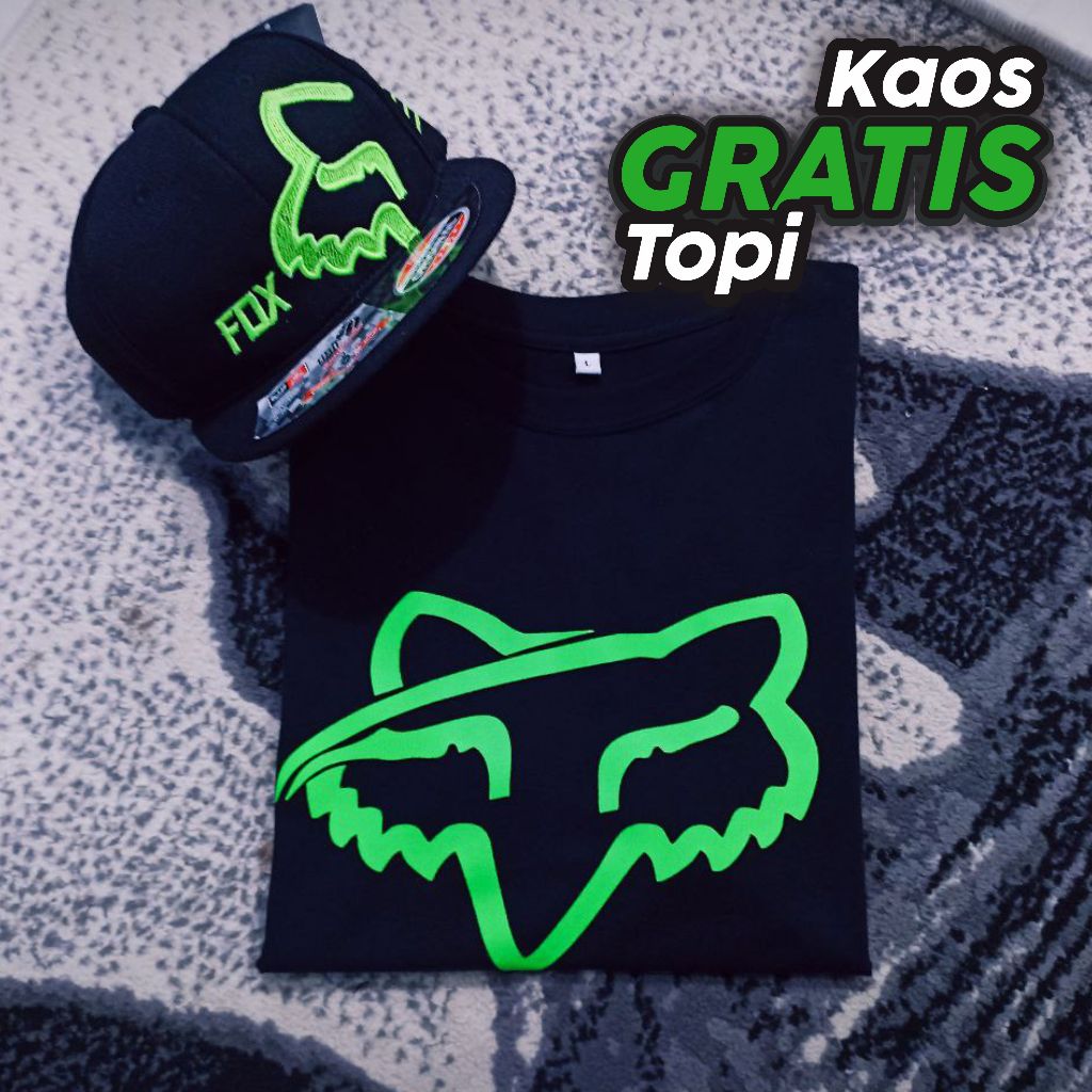 Kaos FOX Racing/ 12/ Kaos FOX/ Kaos Troyleedesign/ Kaos KTM/ Kaos KTM Racing/ Kaos Moto GP/ Kaos Gra
