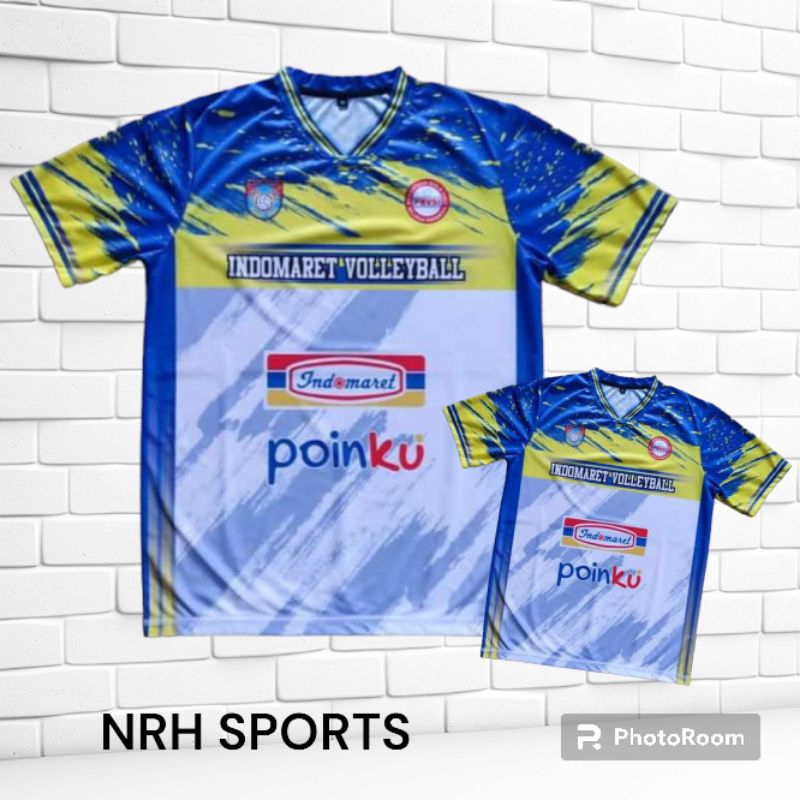 JERSEY PROLIGA INDOMARET JERSEY VOLY PROLIGA VOLY INDOMARET JERSEY LIVOLI INDOMARET JERSEY PROLIGA I