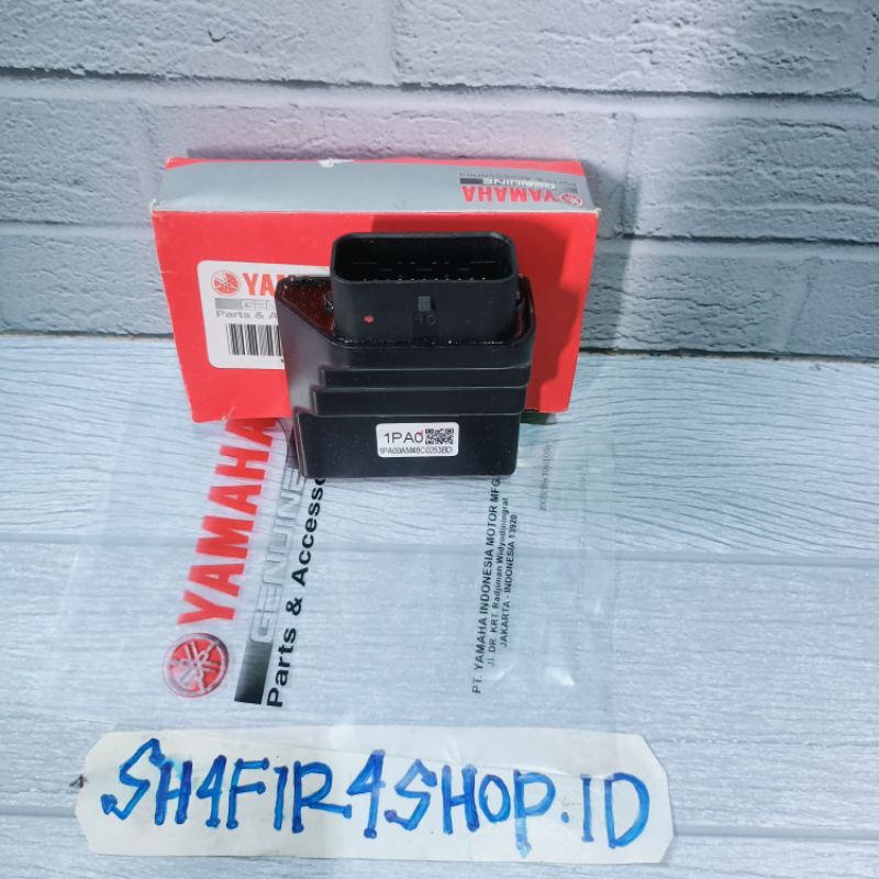 ECU CDI ECM Yamaha Vixion new Vixion kode 1PA ori