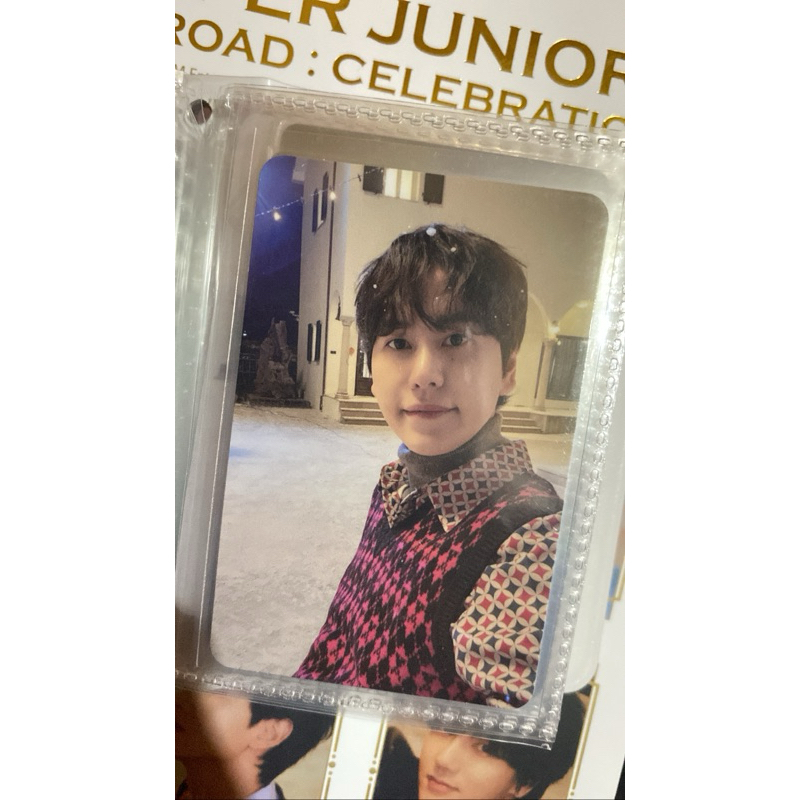 Ready - PC Kyuhyun Super Junior The Road : Celebrate Album