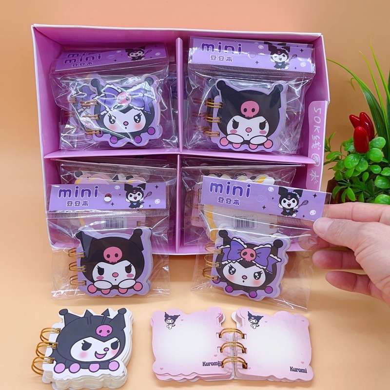

Ring Coil Mini Notebook Sanrio