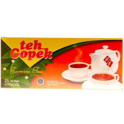 

teh Gopek Celup Jasmine 25 s