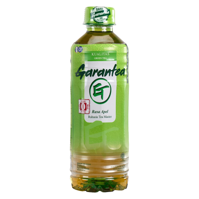 

Garantea Teh Rasa Apel 350 ml