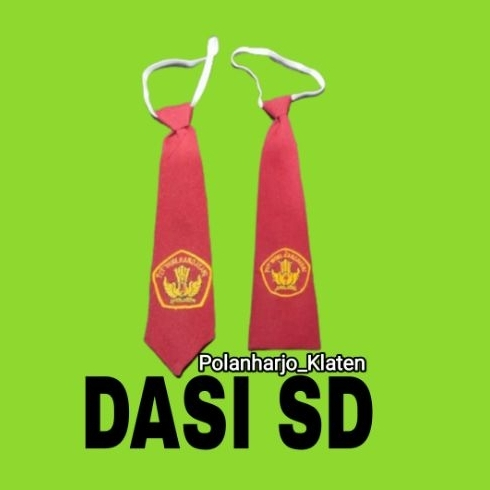 Dasi SD / Dasi Sekolah SD