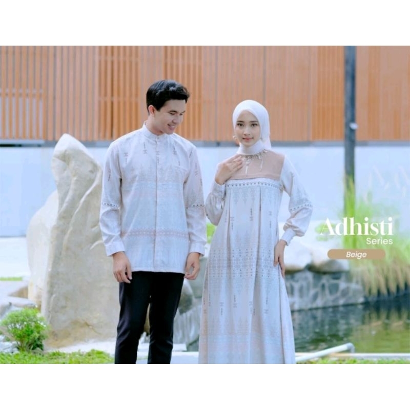 KEMEJA ADHISTI . COUPLE ADHISTI . GAMIS ADHISTI BY BBCCOLECTIONS .BAJU LAMARAN. BAJU  KONDANGAN