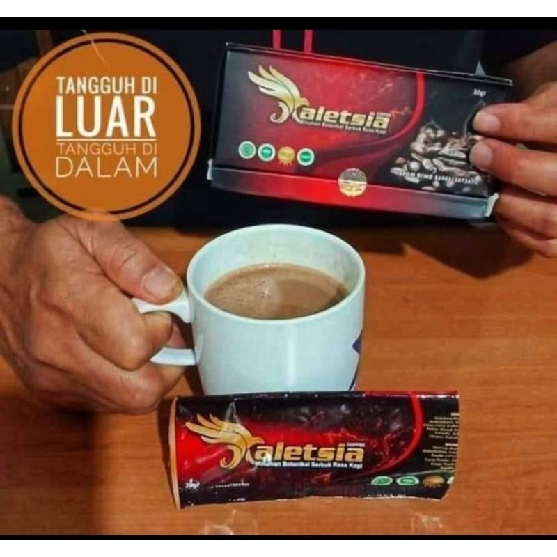 

RALETSIA COFFEE herbal